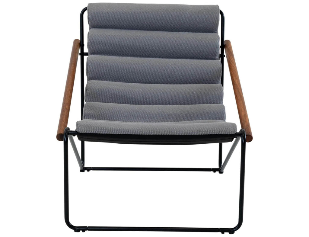 Έπιπλα Κήπου & Βεράντας Relax Chair Miami Lesli Living 41239