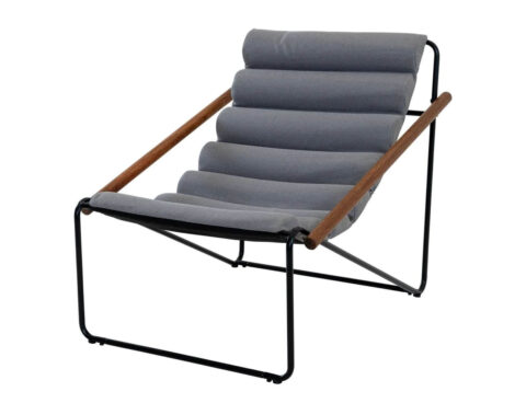 Έπιπλα Κήπου & Βεράντας Relax Chair Miami Lesli Living 41239