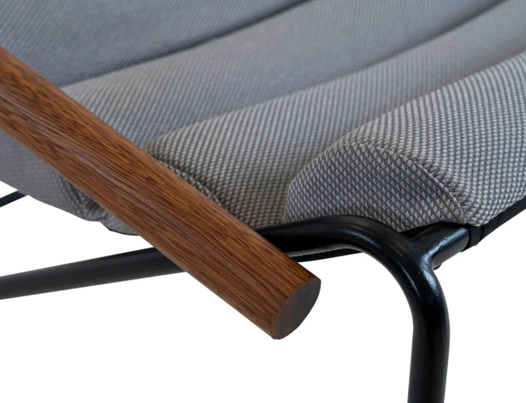Έπιπλα Κήπου & Βεράντας Relax Chair Miami Lesli Living 41239