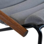 Έπιπλα Κήπου & Βεράντας Relax Chair Miami Lesli Living 41239
