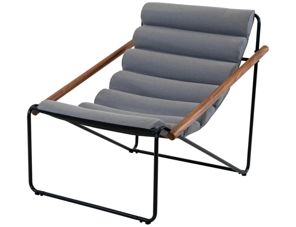 Έπιπλα Κήπου & Βεράντας Relax Chair Miami Lesli Living 41239