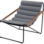 Έπιπλα Κήπου & Βεράντας Relax Chair Miami Lesli Living 41239