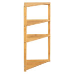 Έπιπλα Μπάνιου 3 Lvl Angle Shelf Bam Labnmod 174874