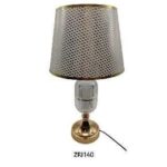 Επιτραπέζιο φωτιστικό - Πορτατίφ - ZFJ140 - 303406 - Gold