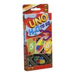 Επιτραπέζιο Παιχνίδι Uno H2o To Go Mattel