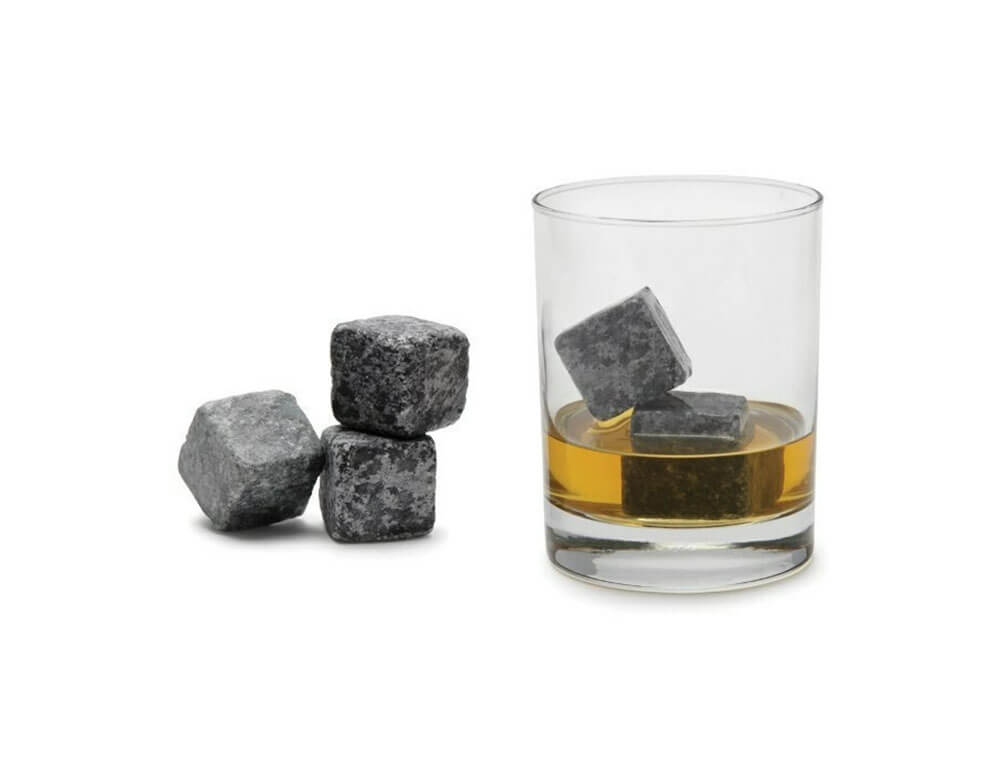 Εργαλεία Κουζίνας 9 Pcs Whisky Stones 136260