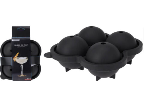 Εργαλεία Κουζίνας Φορμα 4 Μπαλες Παγακια Barware  101001260