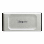 Εξωτερικός Σκληρός Δίσκος Kingston SXS2000/500G Μαύρο Ασημί