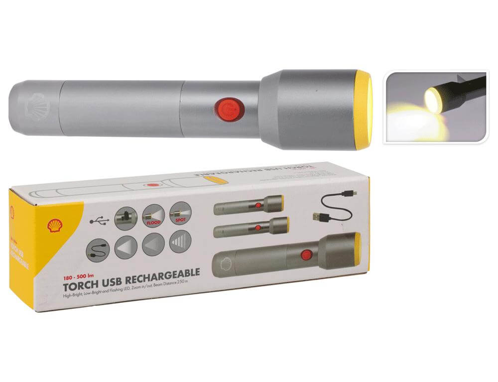 Φακός Φωτισμού Φακος Led Shell C22300310