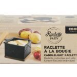 Φοντύ & Ρακλέτες Candlelight Individual Raclette Kc2487