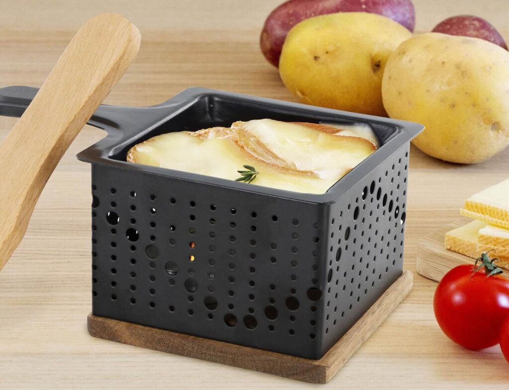 Φοντύ & Ρακλέτες Candlelight Individual Raclette Kc2487