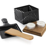 Φοντύ & Ρακλέτες Candlelight Individual Raclette Kc2487