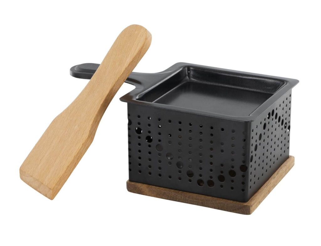 Φοντύ & Ρακλέτες Candlelight Individual Raclette Kc2487