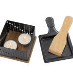 Φοντύ & Ρακλέτες Candlelight Individual Raclette Kc2487