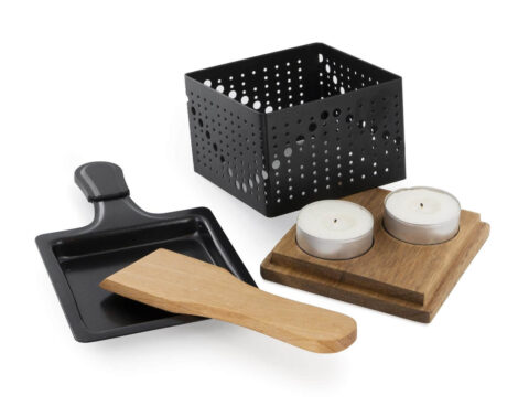 Φοντύ & Ρακλέτες Candlelight Individual Raclette Kc2487