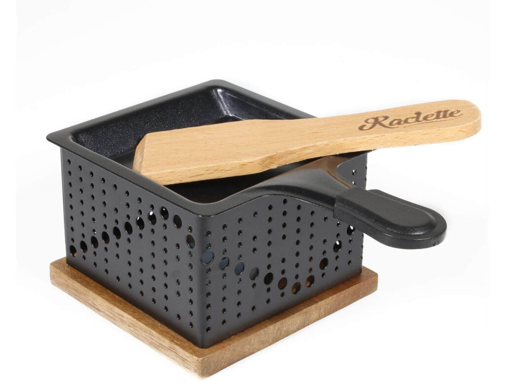 Φοντύ & Ρακλέτες Candlelight Individual Raclette Kc2487