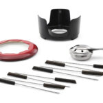 Φοντύ & Ρακλέτες Sabatier Eterno Fondue Set Accessories 24061