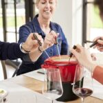 Φοντύ & Ρακλέτες Sabatier Eterno Fondue Set Accessories 24061
