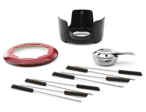 Φοντύ & Ρακλέτες Sabatier Eterno Fondue Set Accessories 24061