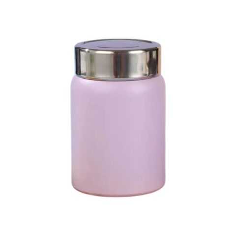 Φορητό παγούρι-θερμός - 220ml - 123798 - Purple