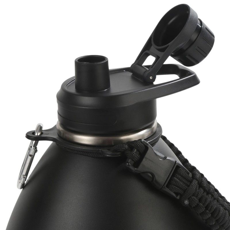 Φορητό παγούρι-θερμός - 3L - 722481 - Black