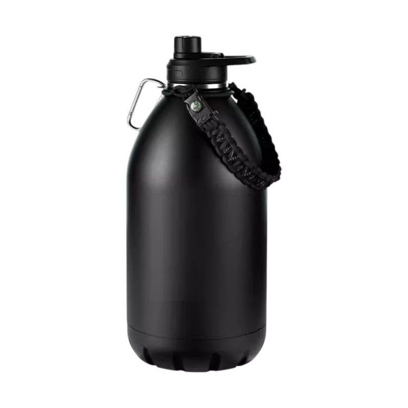 Φορητό παγούρι-θερμός - 3L - 722481 - Black