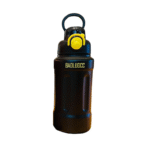 Φορητό παγούρι-θερμός - L8697 - 600ml - 541121 - Black