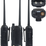 Φορητός πομποδέκτης - UV17 - Baofeng - 920170 - Black