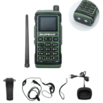 Φορητός πομποδέκτης - UV17 - Baofeng - 920170 - Black