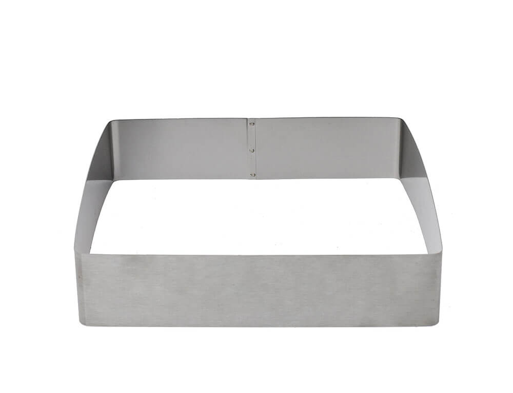 Φόρμα Για Κεικ Cadre Patissier Carre X3 M18 Kp5749