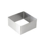 Φόρμα Για Κεικ Cadre Patissier Carre X3 M18 Kp5749