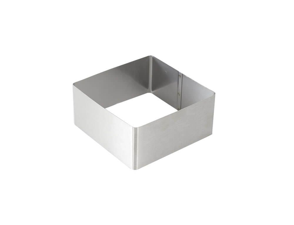 Φόρμα Για Κεικ Cadre Patissier Carre X3 M18 Kp5749
