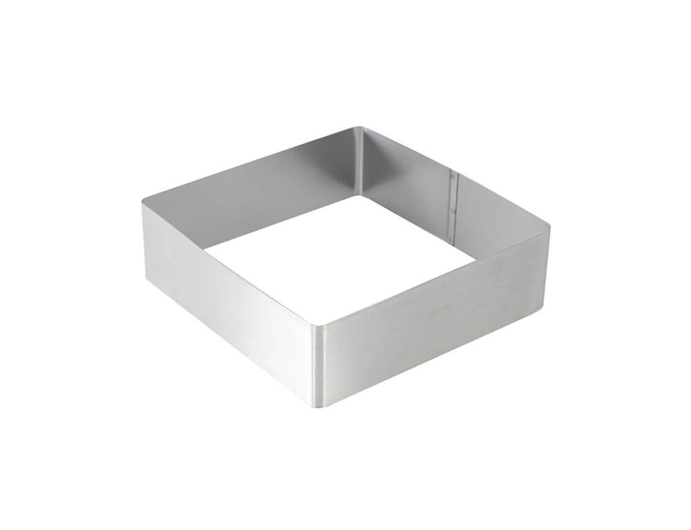 Φόρμα Για Κεικ Cadre Patissier Carre X3 M18 Kp5749