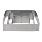 Φόρμα Για Κεικ Cadre Patissier Carre X3 M18 Kp5749