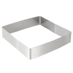 Φόρμα Για Κεικ Cadre Patissier Carre X3 M18 Kp5749