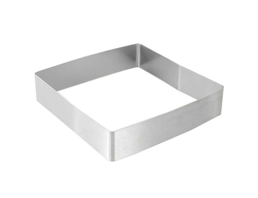 Φόρμα Για Κεικ Cadre Patissier Carre X3 M18 Kp5749