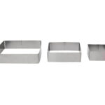 Φόρμα Για Κεικ Cadre Patissier Carre X3 M18 Kp5749