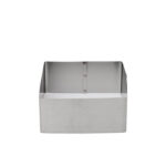 Φόρμα Για Κεικ Cadre Patissier Carre X3 M18 Kp5749