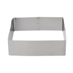 Φόρμα Για Κεικ Cadre Patissier Carre X3 M18 Kp5749
