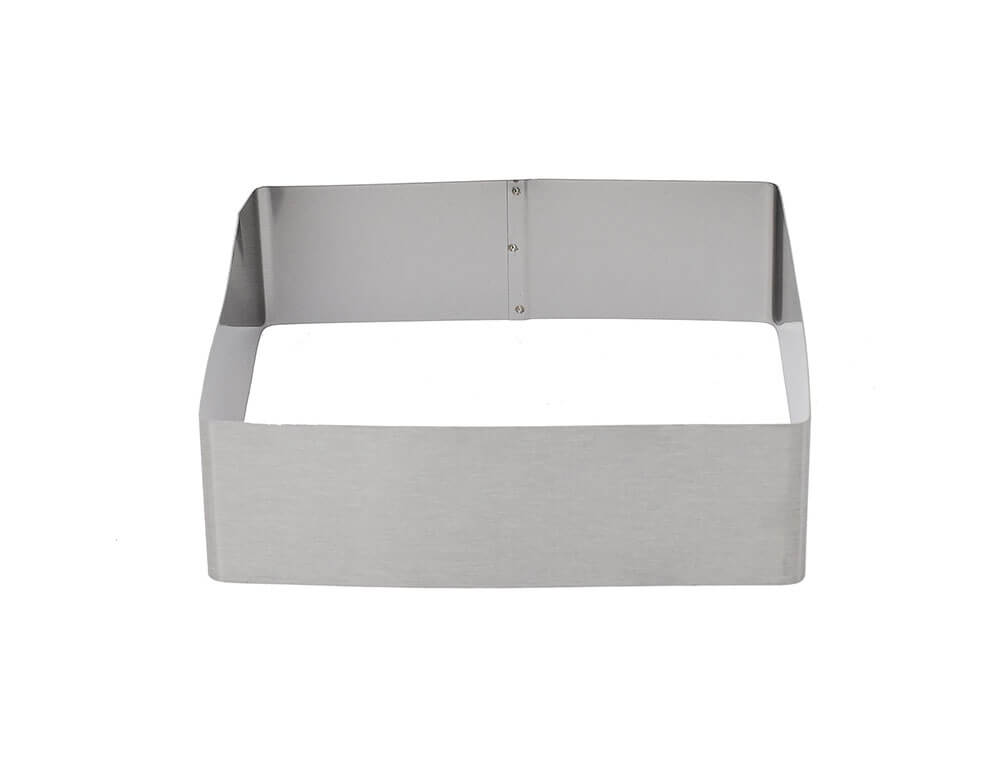 Φόρμα Για Κεικ Cadre Patissier Carre X3 M18 Kp5749