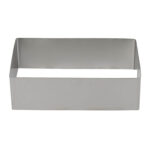 Φόρμα Για Κεικ Cadre Patissier Rectangle X3 M18 Kp5750
