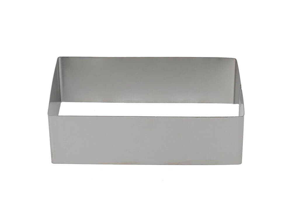 Φόρμα Για Κεικ Cadre Patissier Rectangle X3 M18 Kp5750
