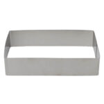 Φόρμα Για Κεικ Cadre Patissier Rectangle X3 M18 Kp5750