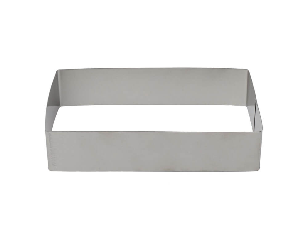 Φόρμα Για Κεικ Cadre Patissier Rectangle X3 M18 Kp5750