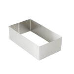 Φόρμα Για Κεικ Cadre Patissier Rectangle X3 M18 Kp5750