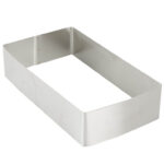 Φόρμα Για Κεικ Cadre Patissier Rectangle X3 M18 Kp5750