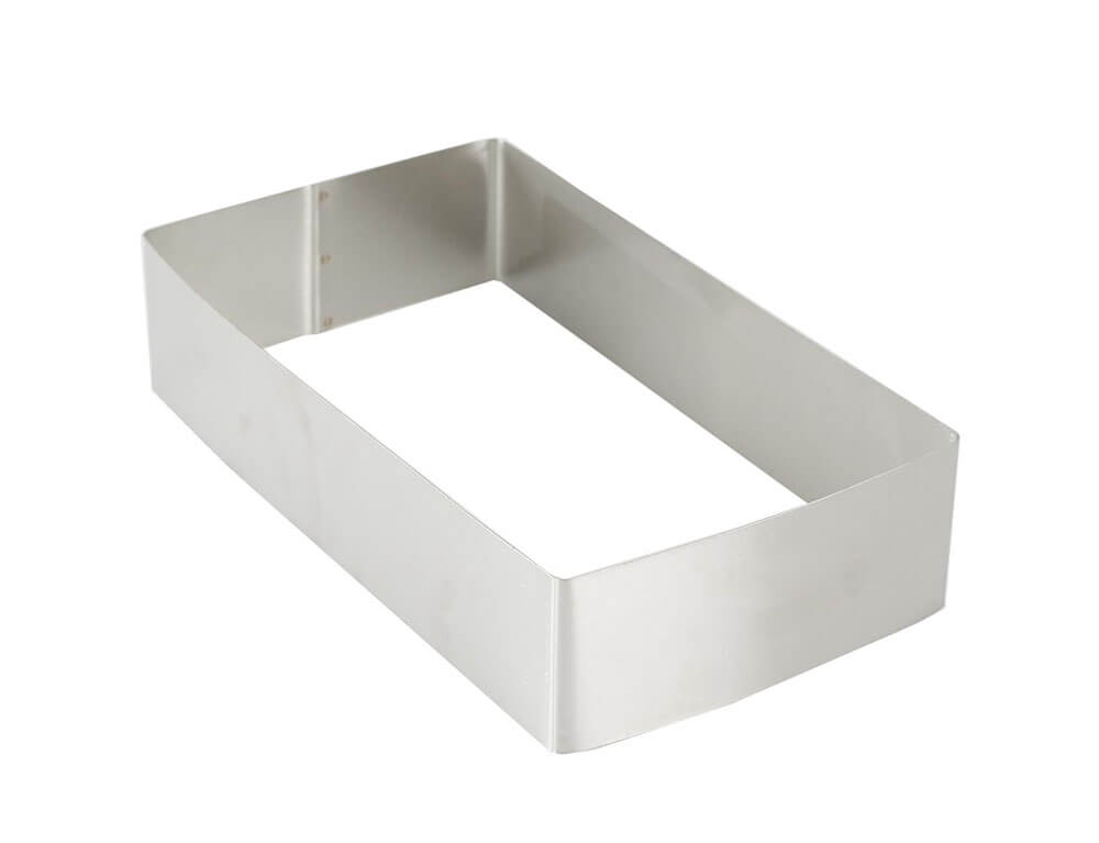 Φόρμα Για Κεικ Cadre Patissier Rectangle X3 M18 Kp5750
