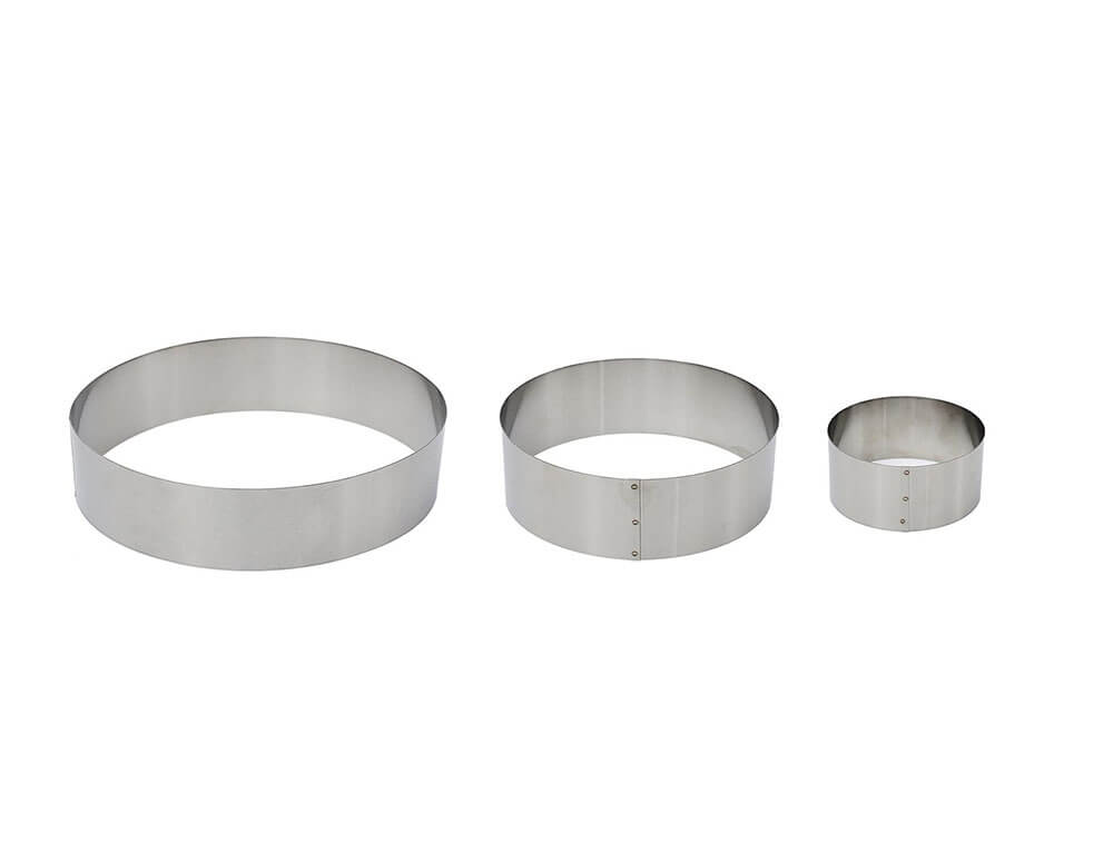 Φόρμα Για Κεικ Cercle Patissier X3 M18 Kp5748