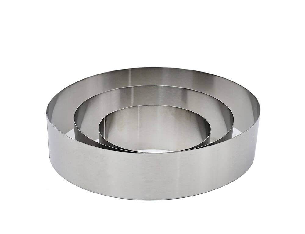 Φόρμα Για Κεικ Cercle Patissier X3 M18 Kp5748