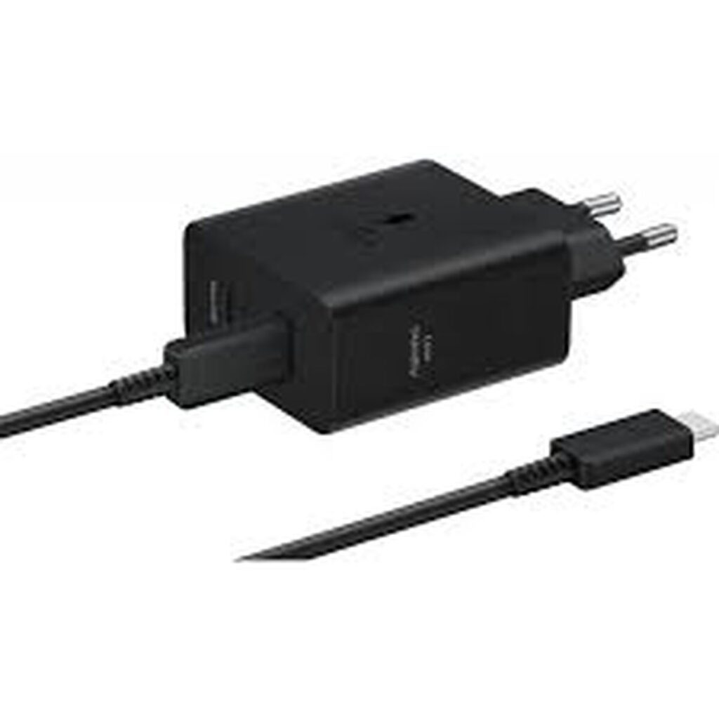 Φορτιστής Τοίχου Samsung EP-T5020XBEGEU Μαύρο 50 W